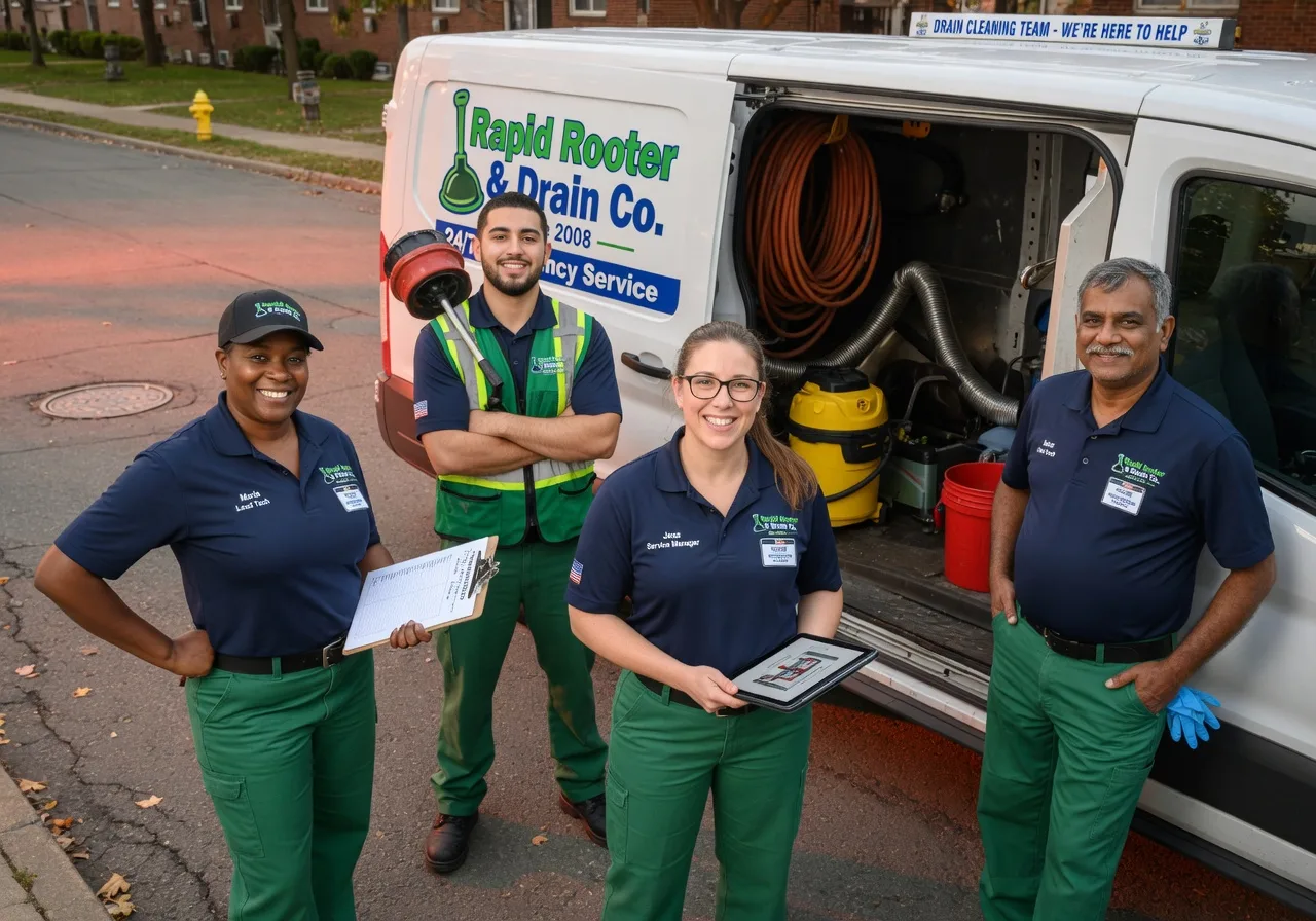 Drain Cleaning company in Ewen, MI